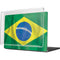 Brazil Flag MacBook Pro 14in (2021-24) Case plus Skin